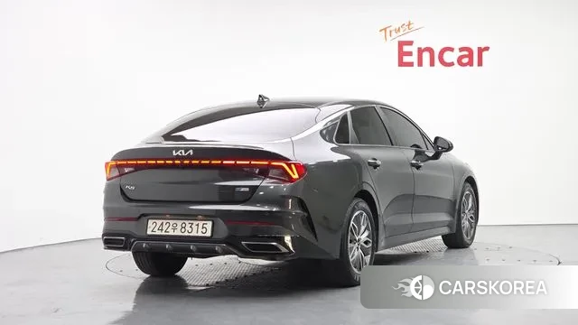 Kia K5 Hybrid 3rd Generation id 3384214 из Кореи 14