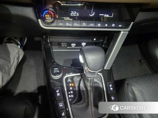 Kia Seltos 2020 Серый из Кореи, фото 4