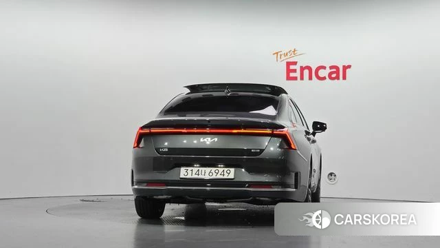 Kia The New K8 Hybrid id 4767383 из Кореи 31