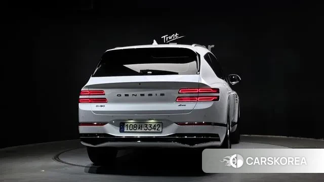 Genesis GV80 id 3497008 из Кореи 14