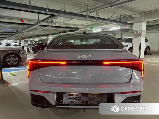 Kia The New K5 3rd generation id 4583950 из Кореи 7