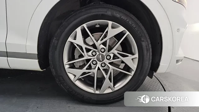 Genesis GV70 id 3453385 из Кореи 14