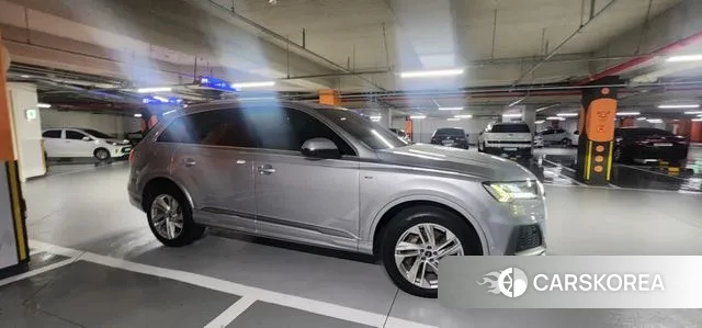 Audi Q7 (4M) id 3432926 из Кореи 14