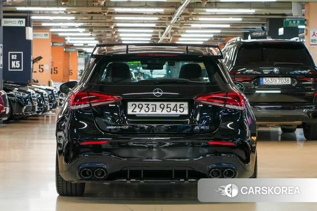 Mercedes-Benz A-Class W177 id 4836276 из Кореи 14