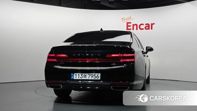Genesis G90 id 4855839 из Кореи 14