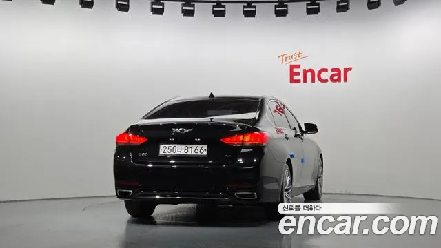 Genesis G80 id 2850865 из Кореи 14