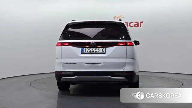 Kia Carnival 4th generation id 3577536 из Кореи 14