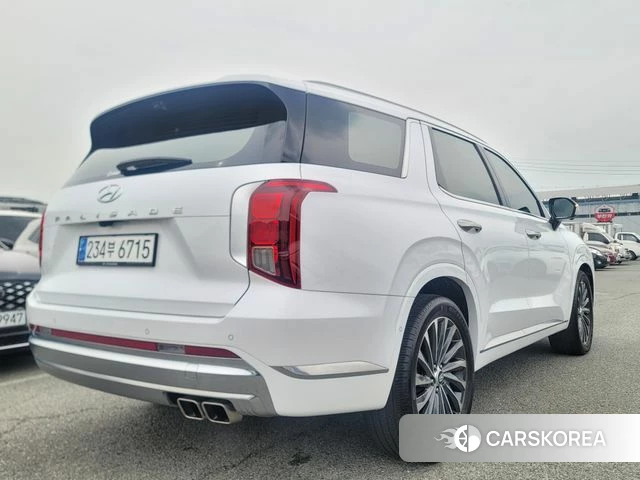 Hyundai The New Palisade id 4243582 из Кореи 14