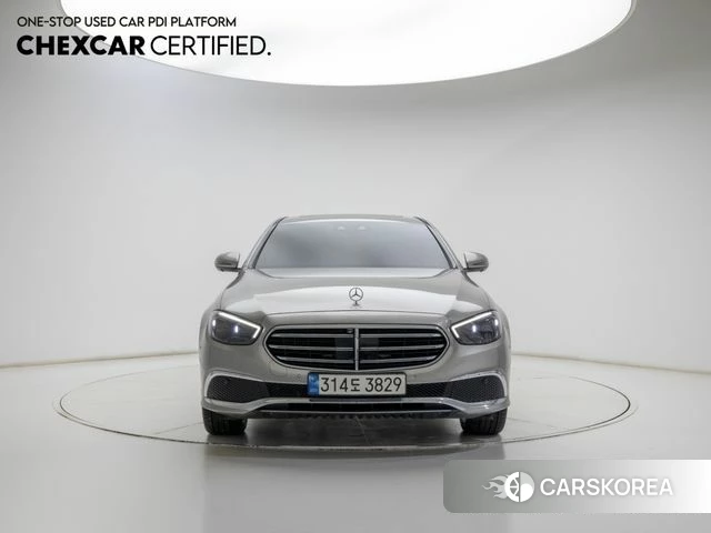 Mercedes-Benz E-Class W213 id 4872118 из Кореи 14