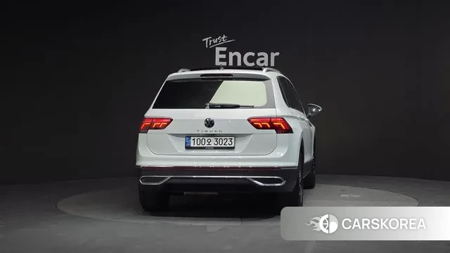 Volkswagen Tiguan second Generation id 3587163 из Кореи 14
