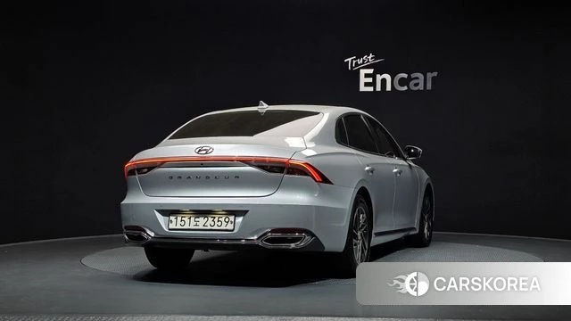 Hyundai The New Grandeur IG id 4231081 из Кореи 14