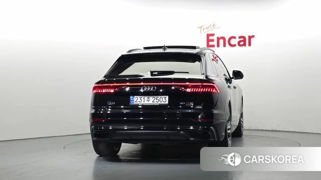 Audi Q8 (4M) id 4474990 из Кореи 29