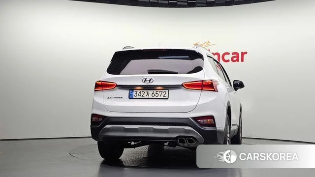 Hyundai Santa Fe TM id 4698455 из Кореи 14