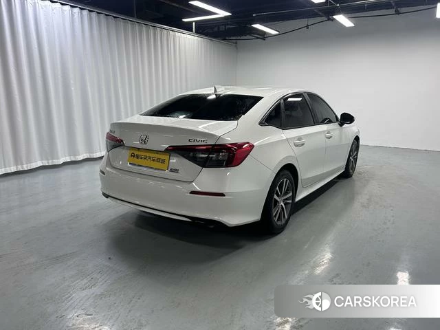 Honda Civic id 4291183 из Китая 14