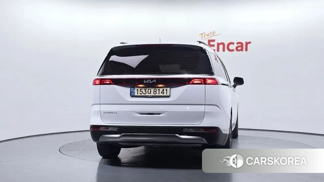 Kia Carnival 4th generation id 3934507 из Кореи 14