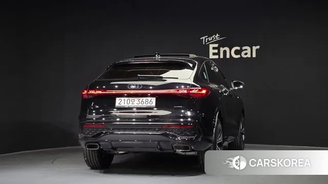 Audi Q5 (80A) id 3715740 из Кореи 14