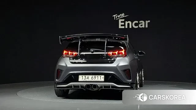 Hyundai Veloster (JS) id 3434665 из Кореи 14