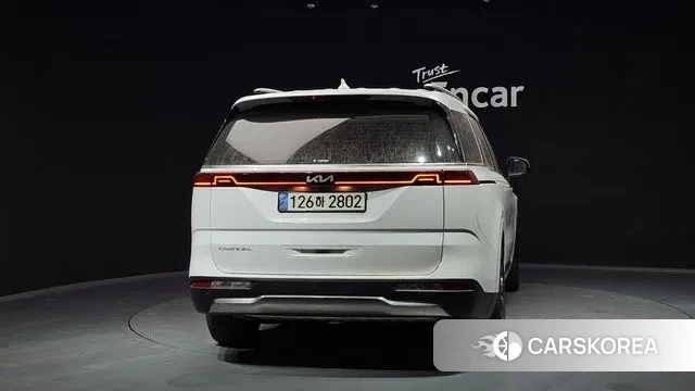 Kia Carnival 4th generation id 3600755 из Кореи 14