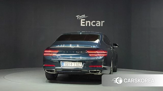 Genesis G80 (RG3) id 4688429 из Кореи 26