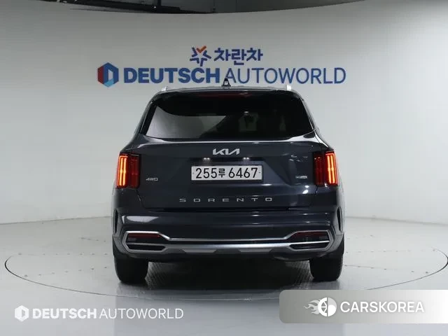 Kia Sorento 4th Generation id 3787857 из Кореи 14