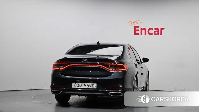 Hyundai Grandeur IG id 3955947 из Кореи 14