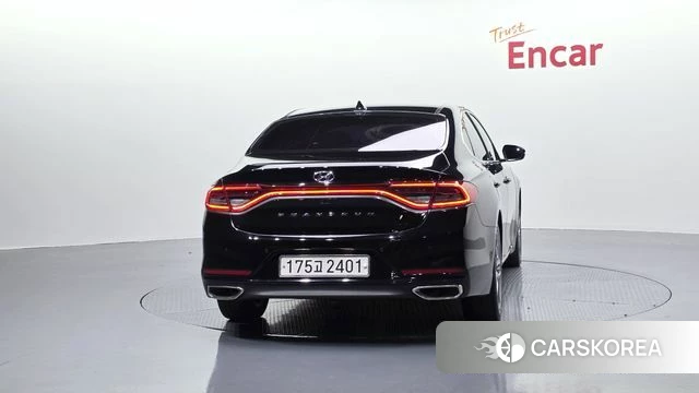 Hyundai Grandeur IG id 4895376 из Кореи 17