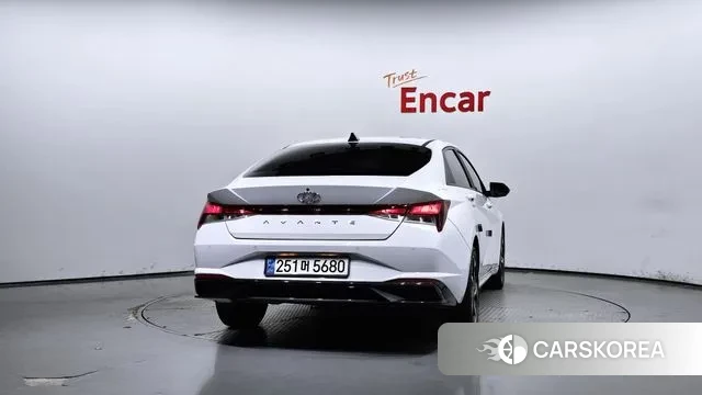 Hyundai Avante (CN7) id 3044718 из Кореи 14