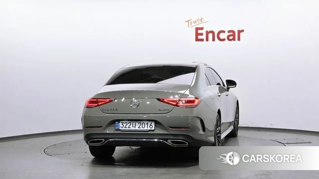 Mercedes-Benz CLS-Class C257 id 3954860 из Кореи 14
