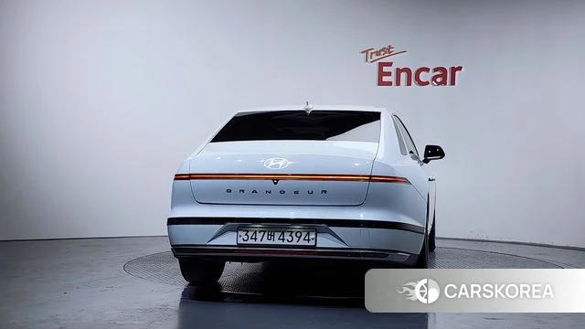 Hyundai Grandeur (GN7) id 3909975 из Кореи 14