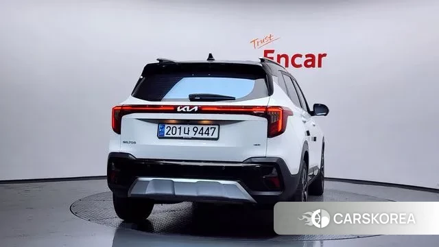 Kia The New Seltos id 3763607 из Кореи 14