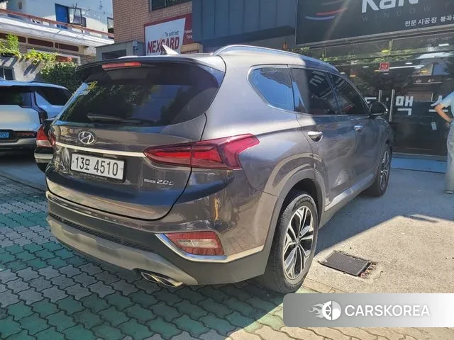 Hyundai Santa Fe TM id 3013822 из Кореи 8