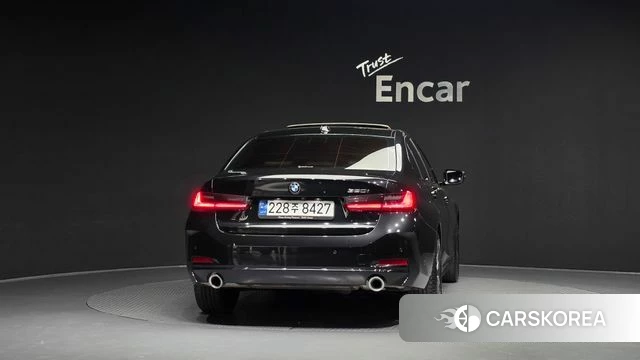 BMW 3 Series (G20) id 4266897 из Кореи 25
