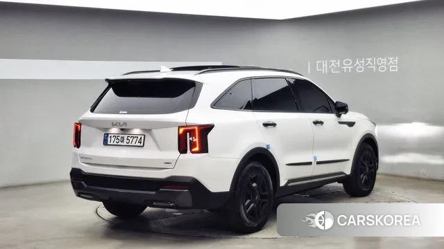 Kia The New Sorento 4th Generation id 3246343 из Кореи 14