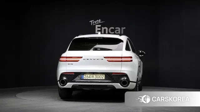 Genesis GV70 id 3625771 из Кореи 14