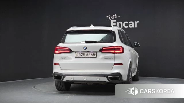 BMW X5 (G05) id 4923411 из Кореи 31