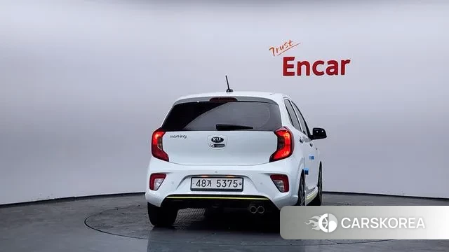 Kia All New Morning (JA) id 3672827 из Кореи 14