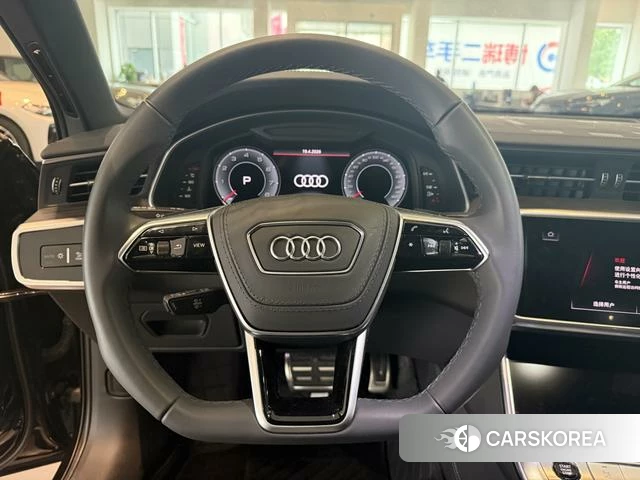 Audi A6L id 4182738 из Китая 10