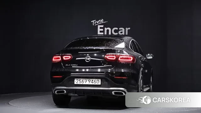 Mercedes-Benz GLC-Class X253 id 3232950 из Кореи 14