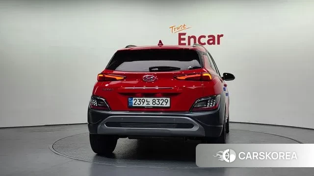 Hyundai The New Kona id 3463580 из Кореи 14