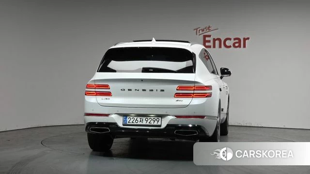 Genesis GV80 id 3860620 из Кореи 14