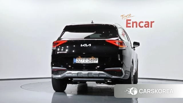 Kia Sportage 5th Generation id 4881315 из Кореи 28