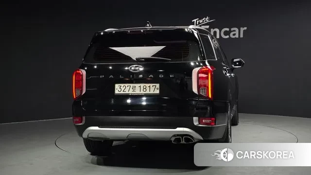 Hyundai Palisade id 3676969 из Кореи 14