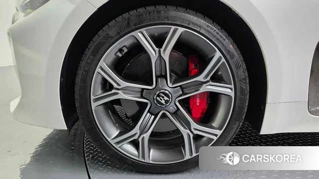 Kia Stinger id 4894954 из Кореи 34