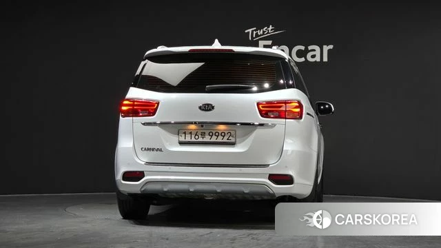 Kia The New Carnival id 3894166 из Кореи 14