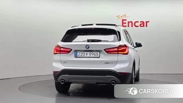 BMW X1 (F48) id 3284015 из Кореи 14