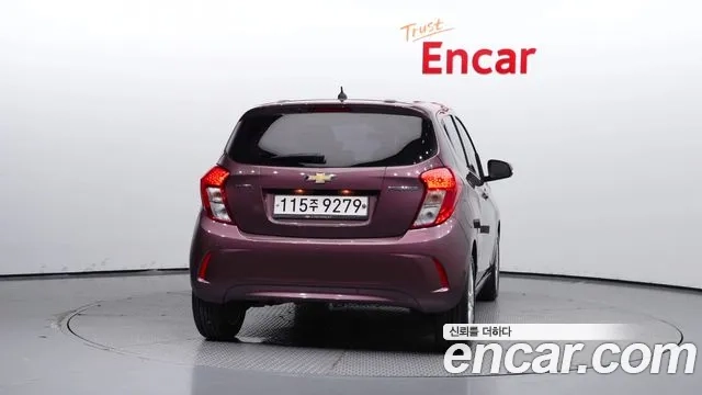 Chevrolet (GM Daewoo) The New Spark id 2927939 из Кореи 14