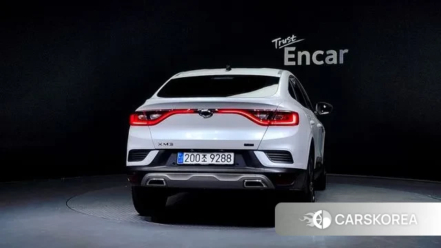 Renault Korea (Samsung) XM3 id 2968506 из Кореи 14