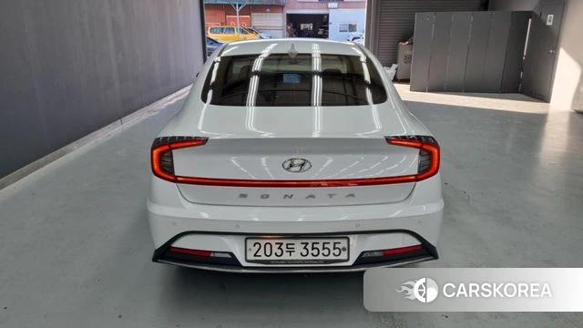 Hyundai Sonata (DN8) id 4967325 из Кореи 12