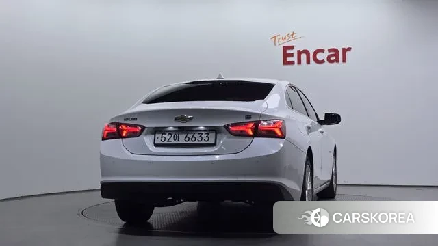 Chevrolet (GM Daewoo) The New Malibu id 3374892 из Кореи 14