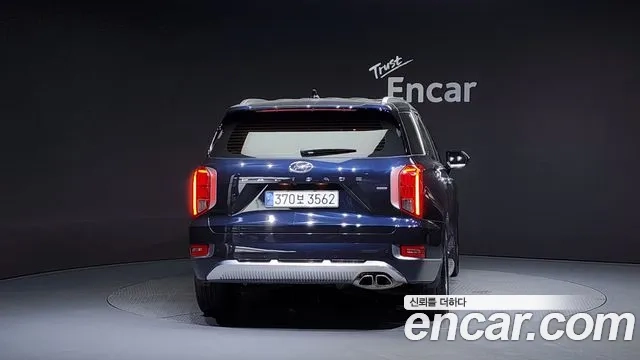 Hyundai Palisade id 2955887 из Кореи 14